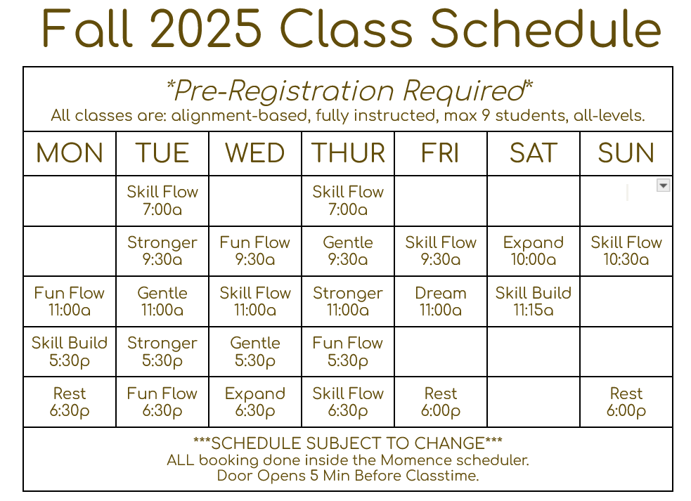 FALL-2025-SIA-Group-Class-Schedule-homepage-w-5min-door-note