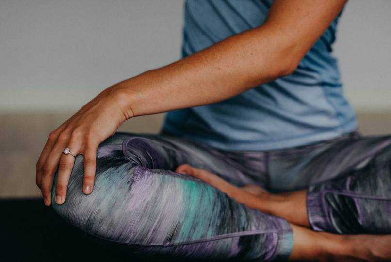 New Yoga Students