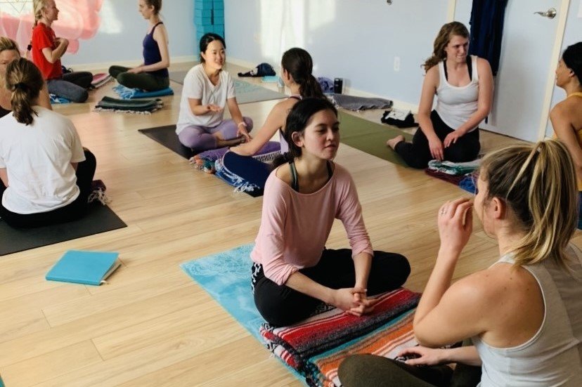 Yoga Teacher Training